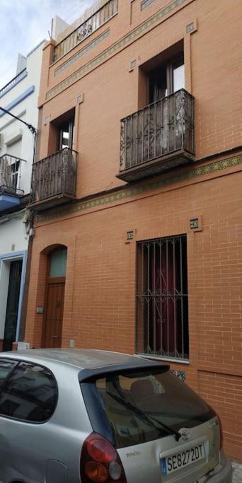 Fabuloso Apartamento En Triana Seville Ngoại thất bức ảnh