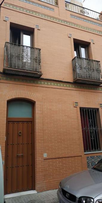 Fabuloso Apartamento En Triana Seville Ngoại thất bức ảnh